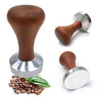 Stainless Steel Press Coffee Powder Hammer