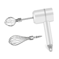 Wireless Charging Egg Whisk Mini Cream Automatic Whisk