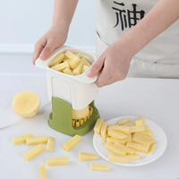 Multifunctional Vegetable Cutter Household Hand Pressure Cutter
