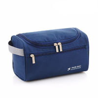 Outdoor Travel Men's Hook Wash Bag Waterproof Storage Cosmetic Bag