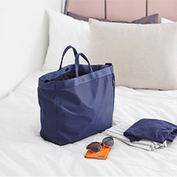 Large Capacity Portable Travel Bag Sports Gym Bag with Inner Pouch