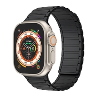 Magnetic Sports Band For Apple Watch 5 6 7 8 9 SE Ultra 2 -38/40/41 MM