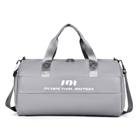 Sports Gym Bag Oxford Dry Wet Separation Bag Large Capacity Fitness Training Bag