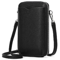 Small Phone Purse Bags for Women Multifunctional Wallet with Credit Card Slots