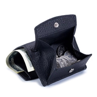 Women Purses Lady Coin Pocket RFID Card Holder Folding Wallets Portable Clutch