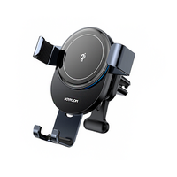 Joyroom 15W Air Vent Mount car wireless charger Phone holder