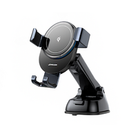 Joyroom 15W Qi  Wireless Charging Gravity Phone holder