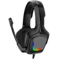 ONIKUMA K20 Advanced 4D RGB Gaming Noise Cancelling Headset