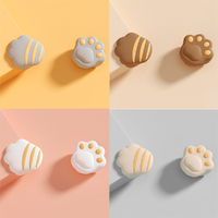 8Pcs Baby Silicone Table Corner Protectors-4 Color