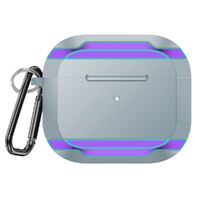 Metal Anti-Drop Protective Case Cover For Apple Airpods 3