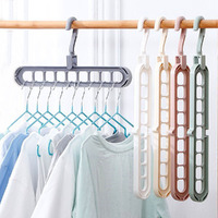 5 X 9 hole hanger multifunctional rotating folding hanger