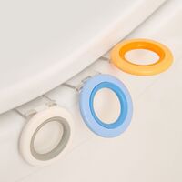 3 Pack Multifunction Toilet Seat Lifter Toilet Lifting Device Avoid Touching
