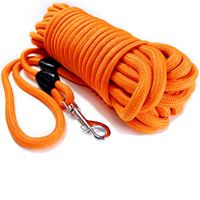 Dog Leashes Long Pet Leash Outdoor Cat Training Walking Rope 5M/10M/15M