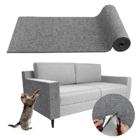 Trimmable Self-Adhesive Carpet Mat Pad Replacement For Cat Tree Shelf Shelves