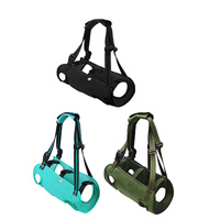 Dog Support Harness Adjustable Rehabilitation Sling Elderly Disabled Pets Mobility Aid Vest Handle