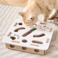 Scratching Posts For Indoor Cats Sisal Cat Scratching Post Kitten Interactive Toy