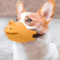 Anti Bite Mouth Shape Dog Mouth Covers Anti-Called Muzzle Masks Pet Mouth Bite-Proof
