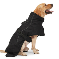 Pet Dog Clothes Winter Thick Warm Padded Coat