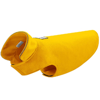 Reversible Reflective Fleece Soft Vest Winter Dog Clothes Jacket