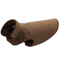 Reversible Reflective Fleece Soft Vest Winter Dog Clothes Jacket