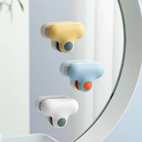 3Pcs Glass wiper wiper tool suction wall glass cleaner