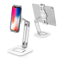 Aluminum Alloy Mobile Phone Tablet Bracket