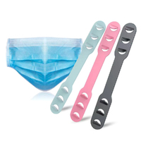 3 Pack Adjustable Ear Hook Straps for Face Masks