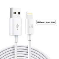 3M Apple MFI Certified Lightning to USB Cable