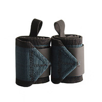 2Pcs Thumb Hand Pressure Regulation Weightlifting Exercise Wrapped Wrist Strap