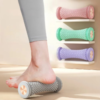Foot Roller Massager Foot Massager Feet Massage Roller for Arch Heel Recovery
