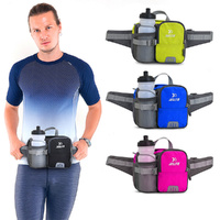 Fanny Pack Waist Bag Waist Pack For Women Men With Water Bottle Holder