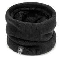 Knitted Neck Warmer Sports Scarf Winter Scarves Soft Women Men Face Cover