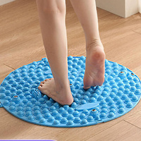 Fingerpressure Board Foot Massage Pad Walk Pressure Board Foot Massage Pad