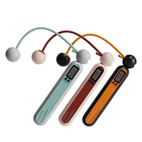 Cordless Skipping Rope Fitness Weight Loss Digital Counter Skipping Rope