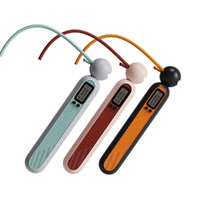 Jump Rope with Counter Adjustable Skipping Rope Smart Skipping Rope for Fitness