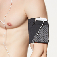 Sport Running Arm Bag Fitness Bag Running Belt Gym Cell Phone Belt