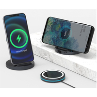 15W Foldable Magnetic Wireless Fast  Charger for iPhone 12