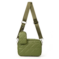 Versatile Bags Ladies Fashion One Shoulder Messenger Phone Bag