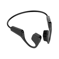 Bone Conduction Bluetooth wireless Sports Earphone for Running