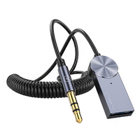3.5mm Jack Aux Bluetooth 5.0 Receiver Speaker Audio Music Transmitter