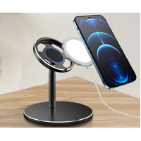 Magsafe Wireless Charging Stand Magnetic Phone Holder for iPhone 12 Pro Max